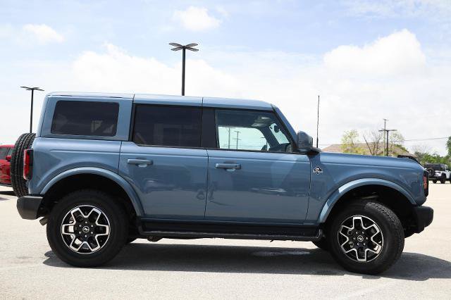 Certified 2025 Ford Bronco Outer Banks AWD/4WD image 7
