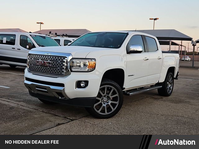 Used 2019 GMC Canyon Denali