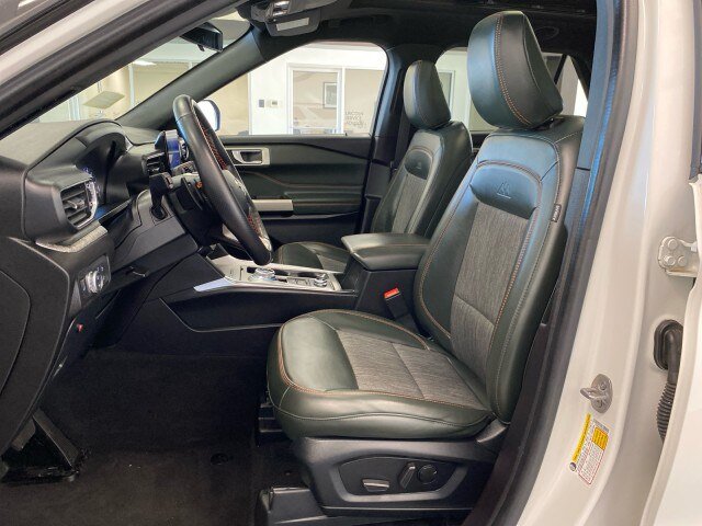 Certified 2022 Ford Explorer Timberline AWD/4WD image 16