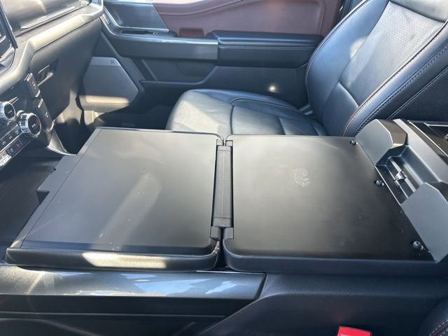 Certified 2022 Ford F150 Lariat w/ Equipment Group 502A High image 30