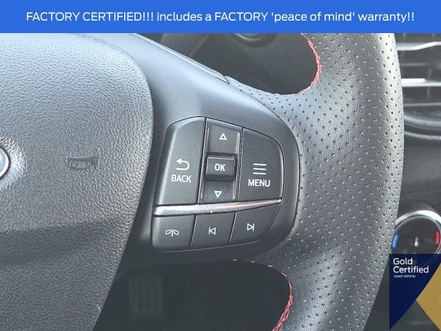 Certified 2025 Ford Escape ST-Line Select AWD/4WD image 42