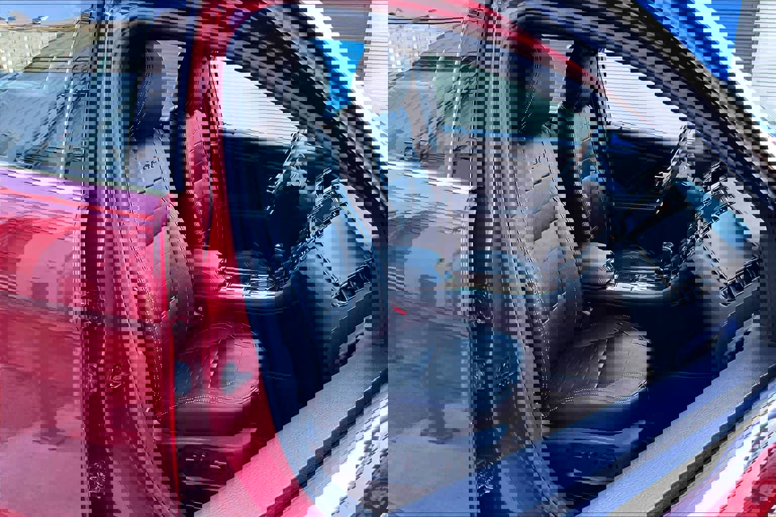 Certified 2017 Ford Taurus SHO image 12