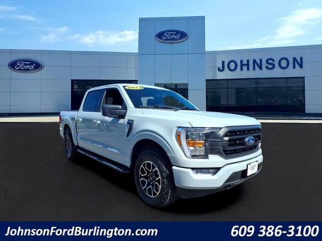 Certified 2023 Ford F150 XLT w/ Equipment Group 302A High AWD/4WD image 1