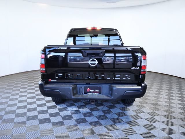 Used 2022 Nissan Frontier S w/ Technology Package AWD/4WD image 7