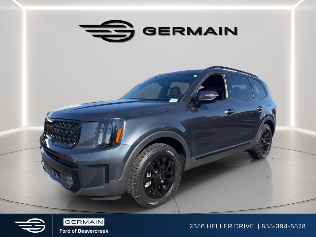 Used 2024 Kia Telluride SX Prestige X-Pro AWD/4WD image 4