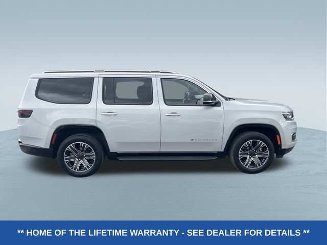 Used 2024 Jeep Wagoneer Series II AWD/4WD image 2
