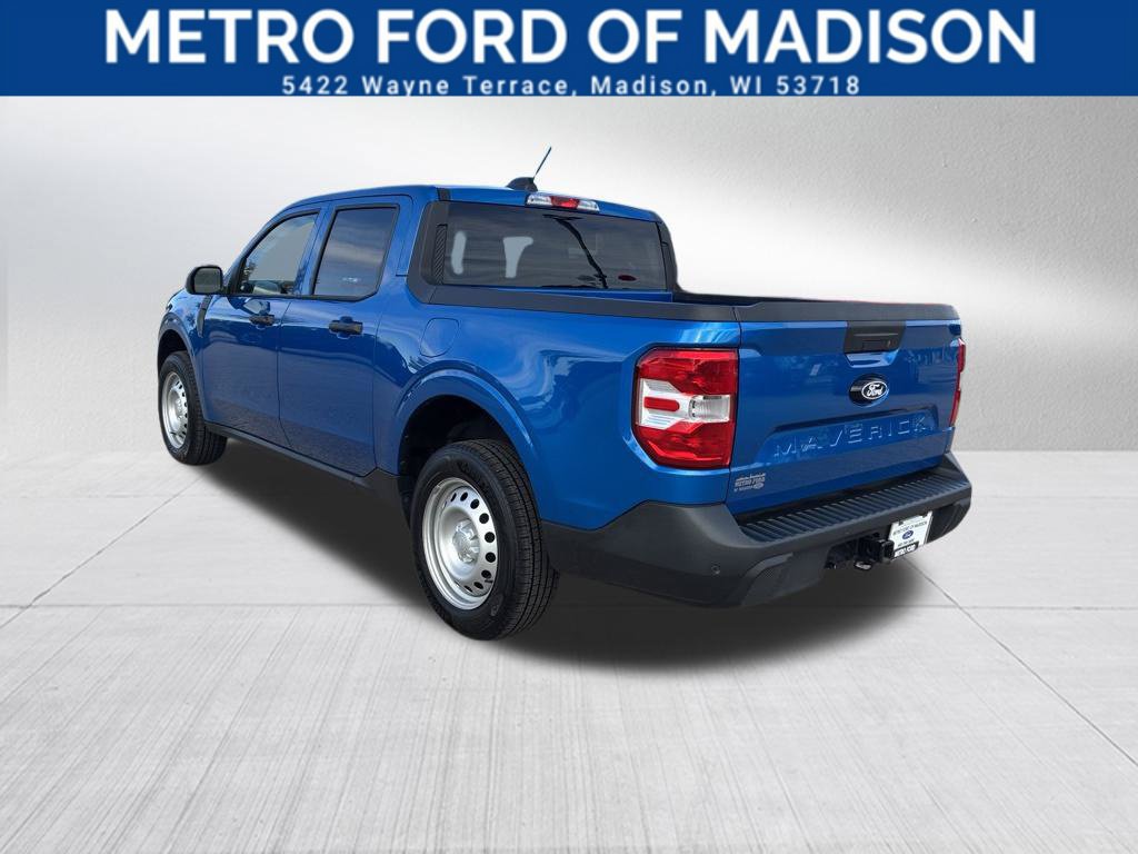 Certified 2025 Ford Maverick XL FWD image 4