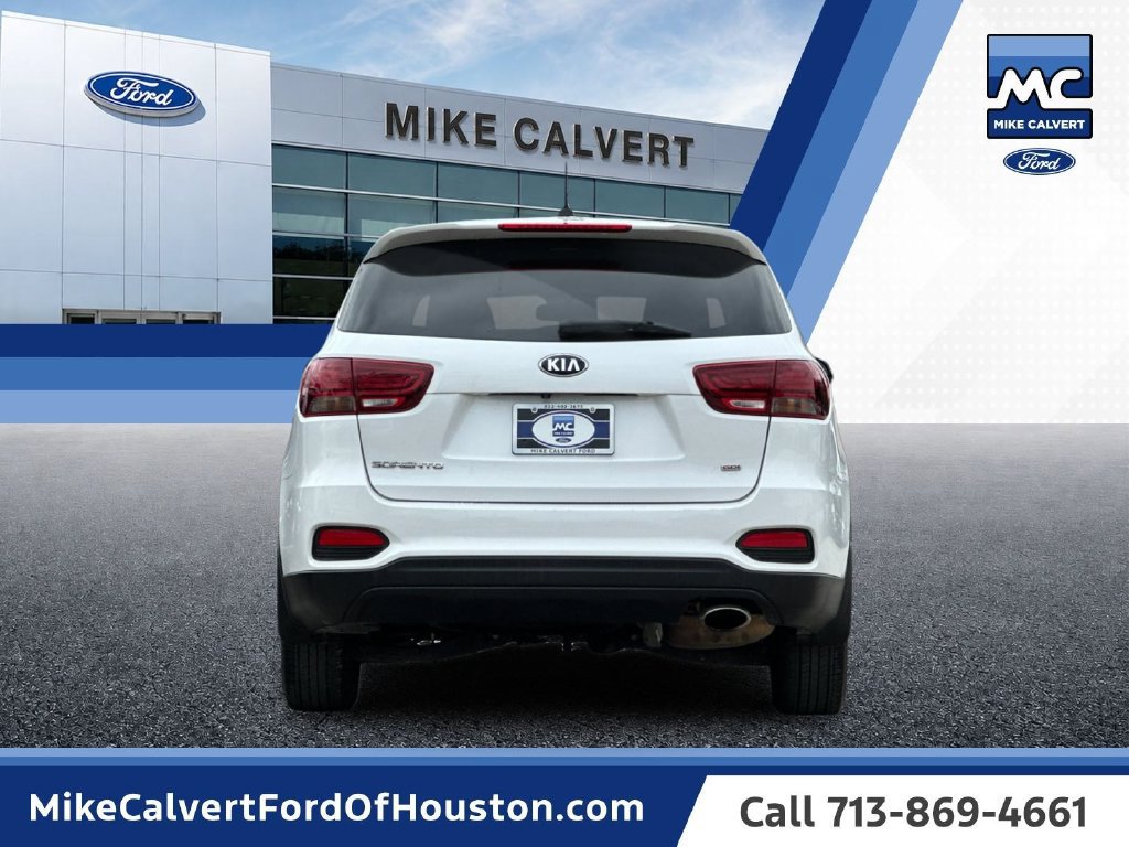 Used 2020 Kia Sorento LX AWD/4WD image 4