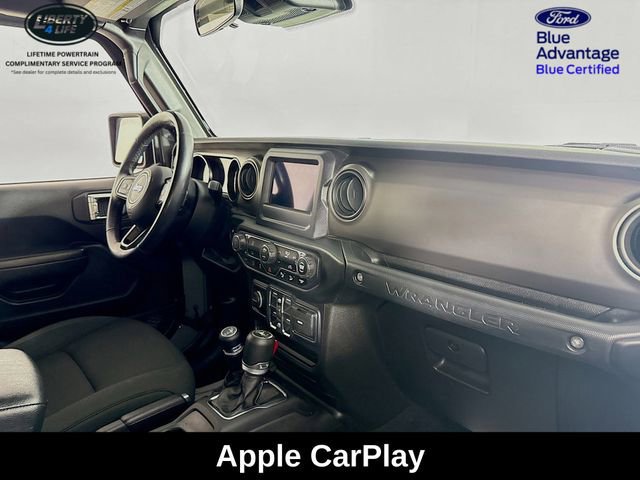 Used 2020 Jeep Wrangler Unlimited Sport S image 26