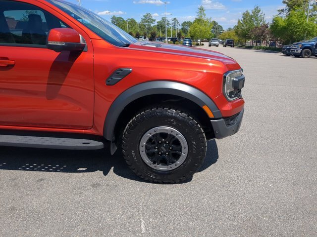 Certified 2024 Ford Ranger Raptor AWD/4WD image 11