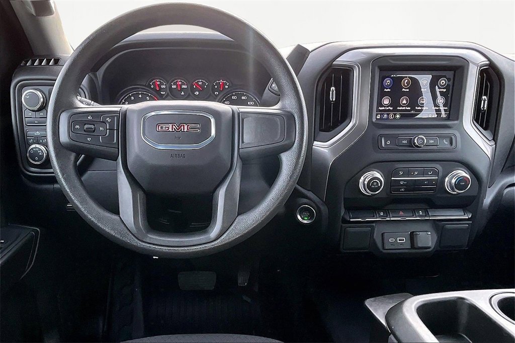 Used 2024 GMC Sierra 2500 Pro image 5