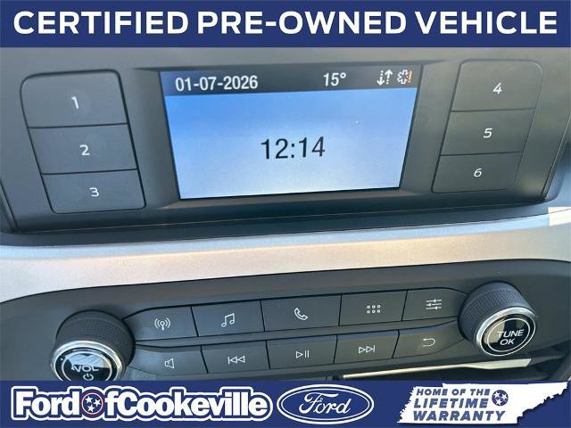 Certified 2022 Ford Escape S image 27