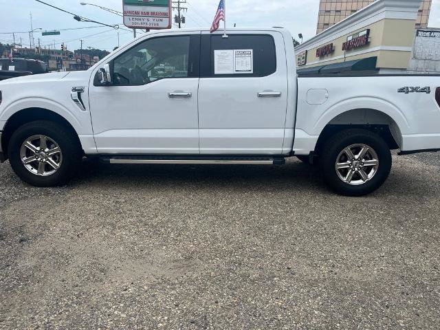 Certified 2024 Ford F150 XLT w/ Equipment Group 302A MID AWD/4WD image 5