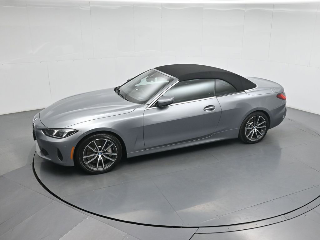 Used 2025 BMW 430i xDrive Convertible AWD/4WD image 42
