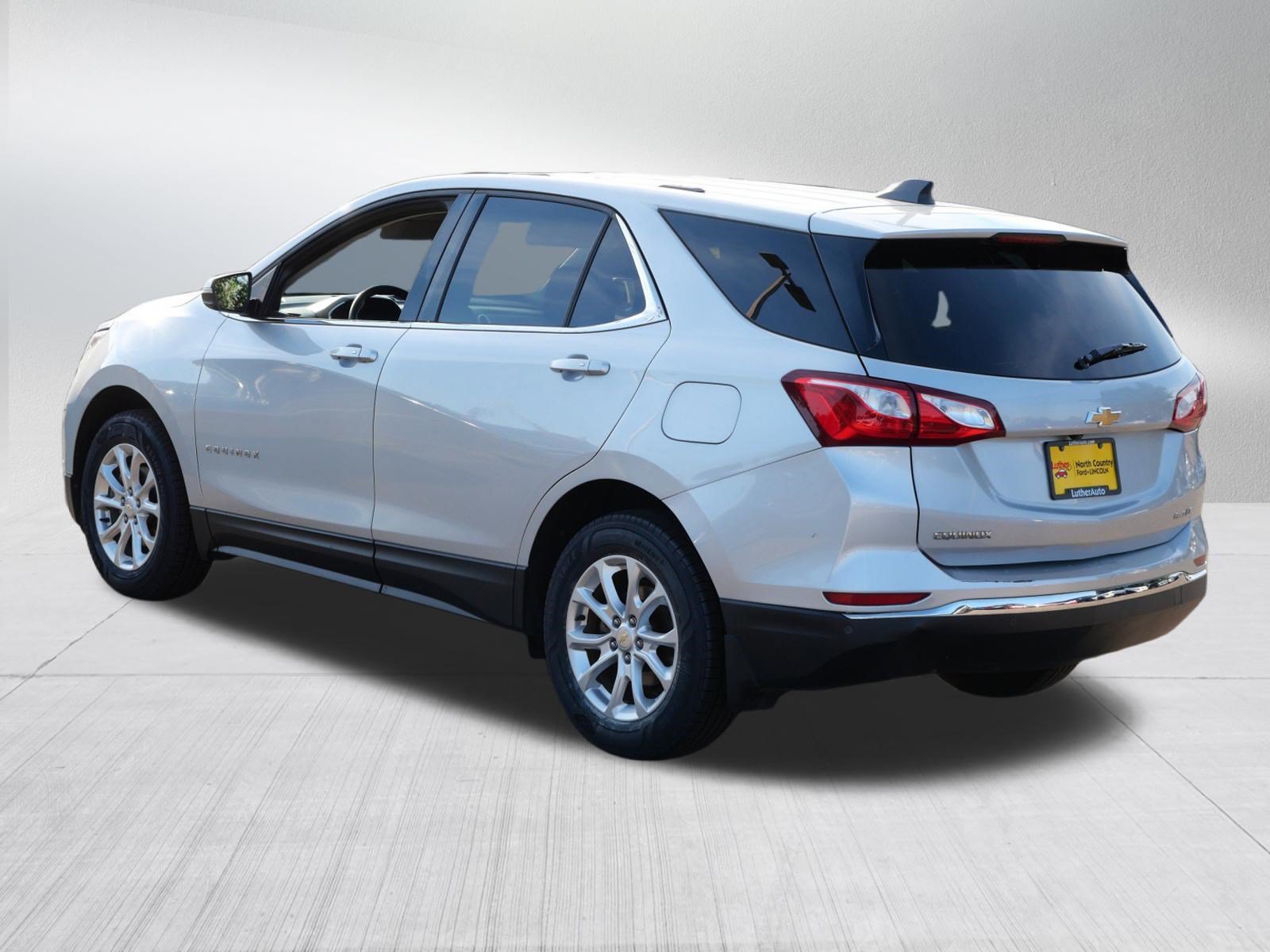 Used 2018 Chevrolet Equinox LT AWD/4WD image 5