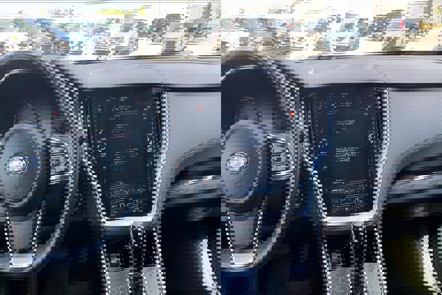 Used 2023 Subaru Outback Onyx Edition image 9