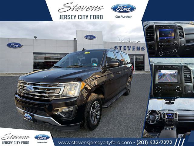 Certified 2021 Ford Expedition Max XLT AWD/4WD image 30