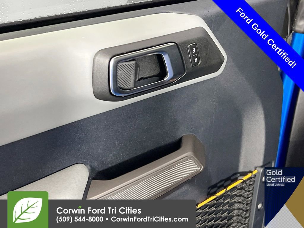 Certified 2023 Ford Bronco Badlands image 15