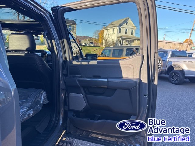 Certified 2021 Ford F150 Tremor w/ Equipment Group 401A Mid image 35