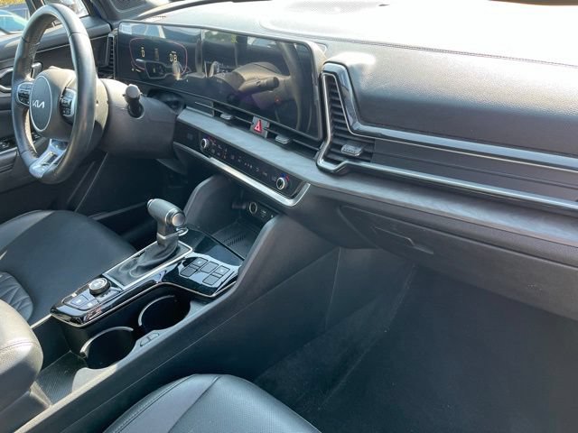 Used 2023 Kia Sportage X-Line w/ X-Line Premium Package AWD/4WD image 10