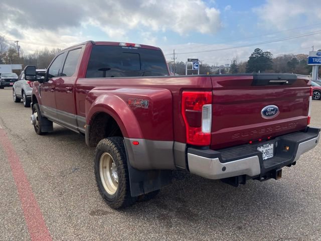Certified 2019 Ford F350 Lariat w/ Lariat Ultimate Package image 11