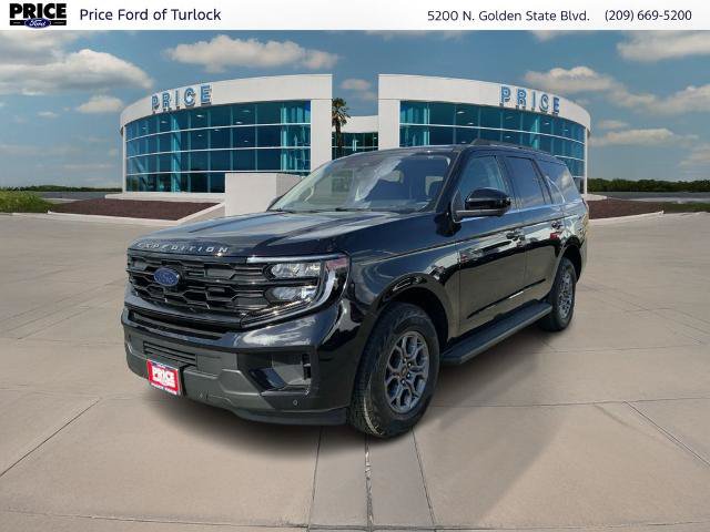 Certified 2025 Ford Expedition Active