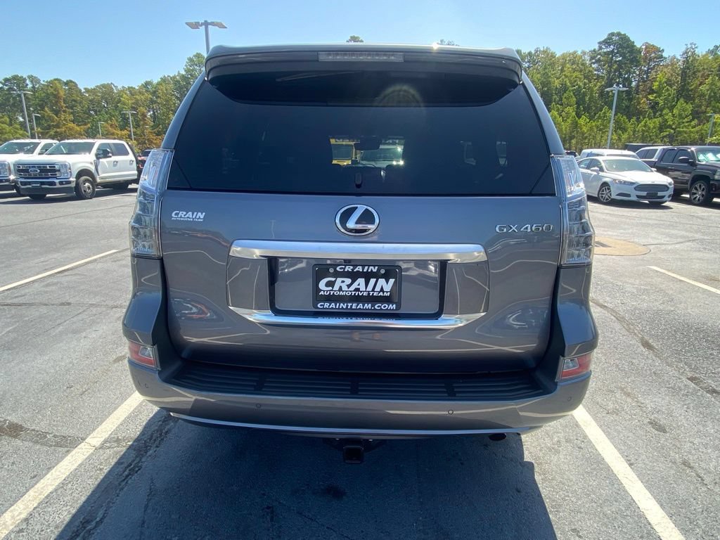 Used 2022 Lexus GX 460 Premium AWD/4WD image 6