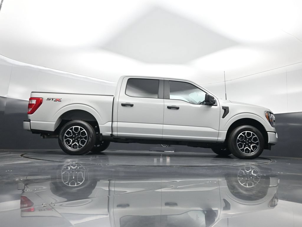 Certified 2023 Ford F150 XL w/ STX Appearance Package RWD image 47