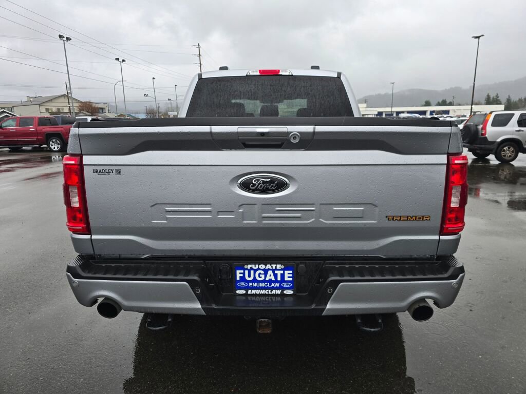 Certified 2023 Ford F150 Tremor image 7