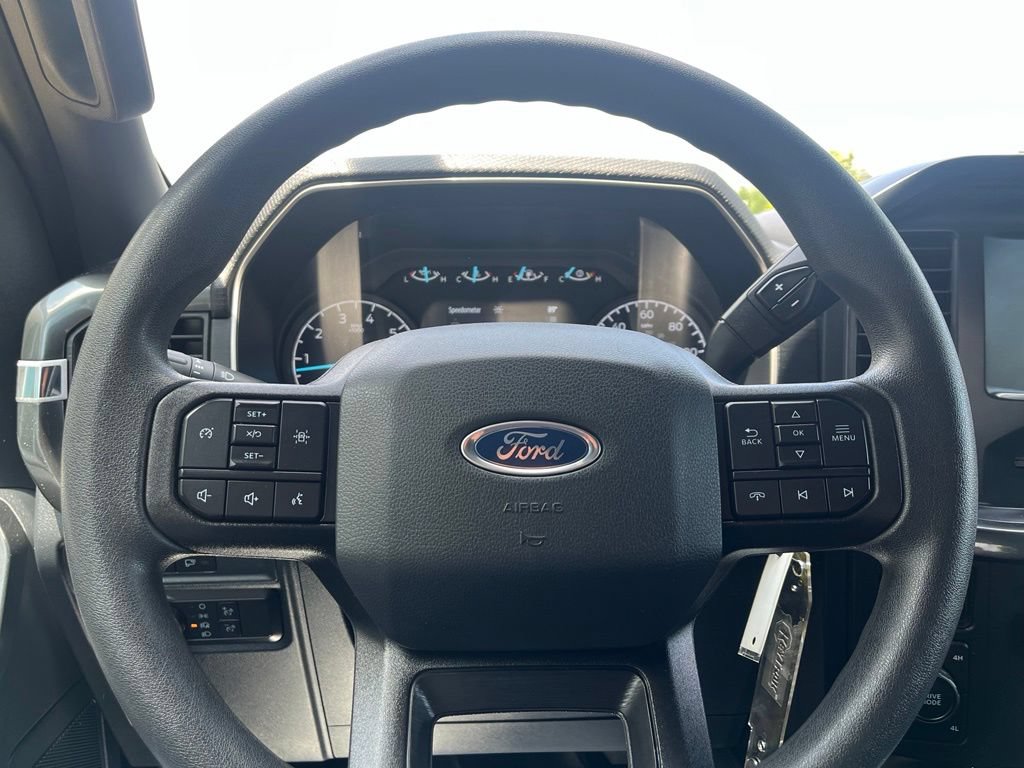 Certified 2022 Ford F150 XL w/ STX Appearance Package AWD/4WD image 25
