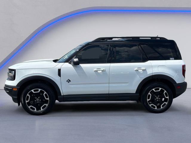 Certified 2024 Ford Bronco Sport Outer Banks w/ Tech Package AWD/4WD image 7
