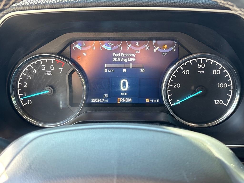 Certified 2023 Ford F150 XLT w/ Equipment Group 302A High image 21