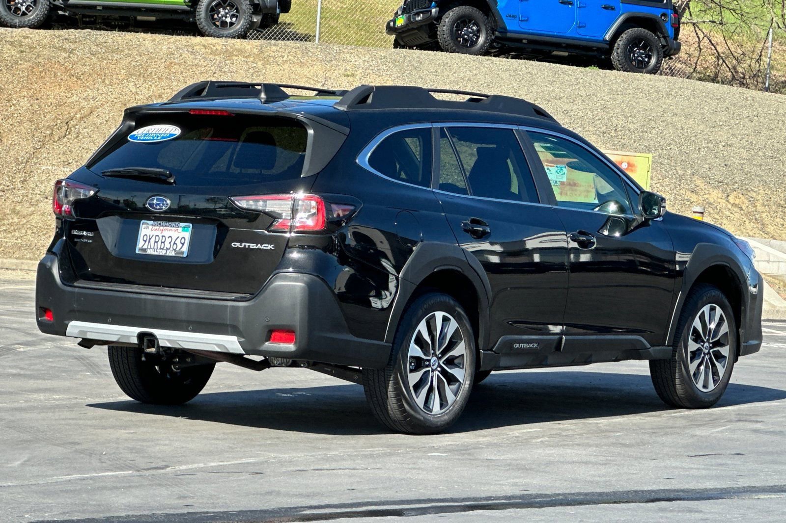 Used 2024 Subaru Outback Limited image 5