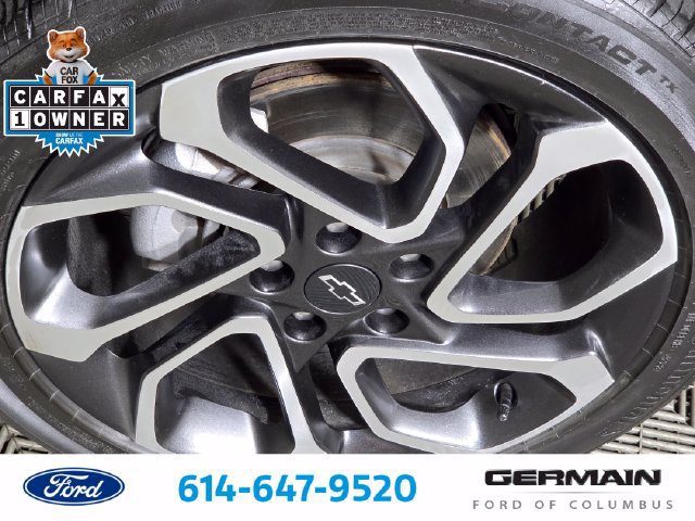 Used 2024 Chevrolet Trax RS w/ Sunroof Package FWD image 13