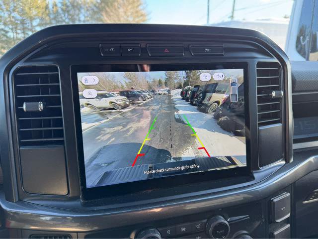 Certified 2024 Ford F150 STX image 21