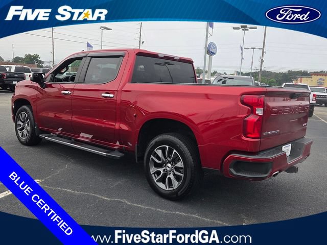 Used 2023 Chevrolet Silverado 1500 RST AWD/4WD image 5