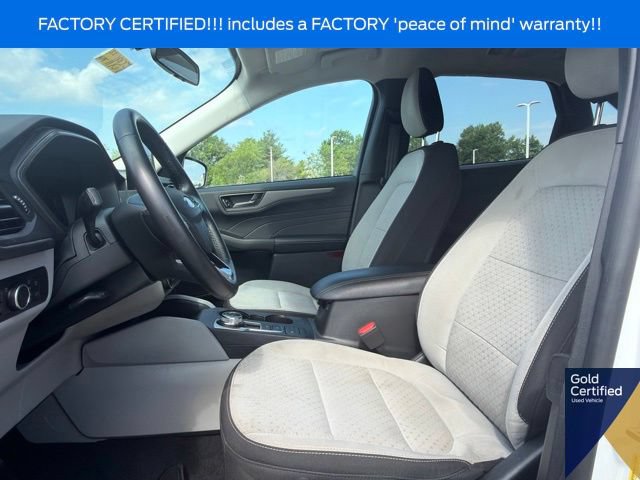 Certified 2023 Ford Escape Active FWD image 27