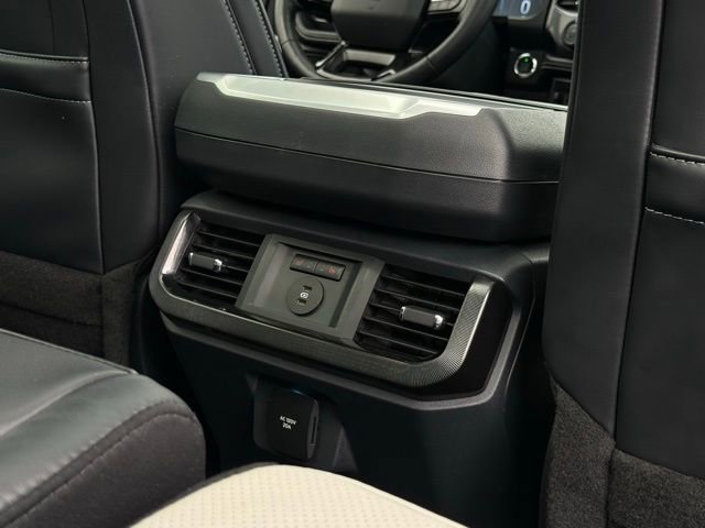 Certified 2025 Ford F150 Lightning Platinum AWD/4WD image 25