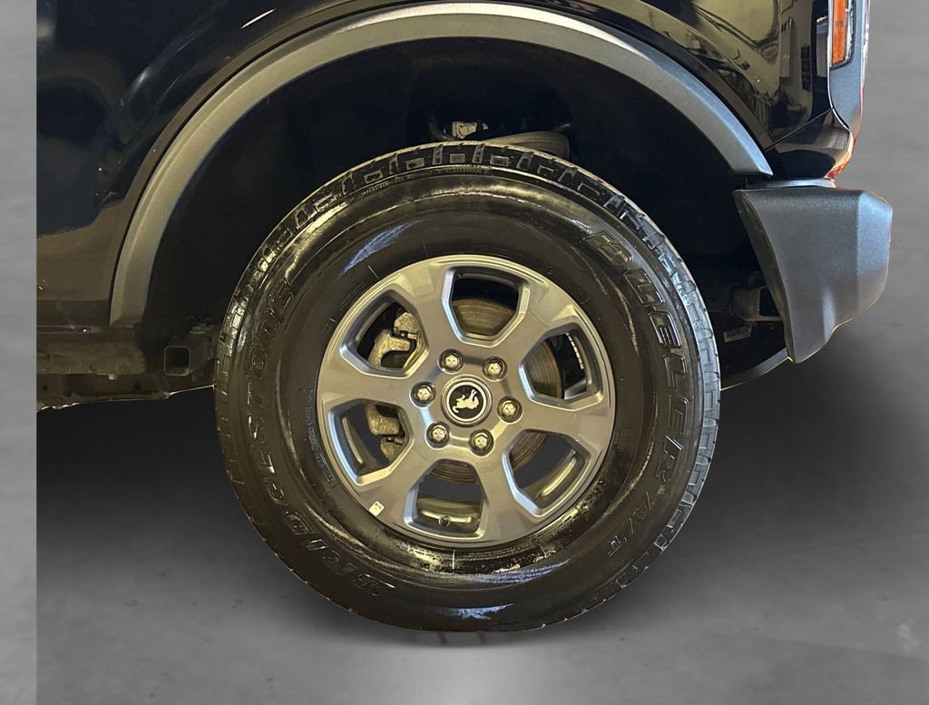 Certified 2025 Ford Bronco Big Bend AWD/4WD image 19