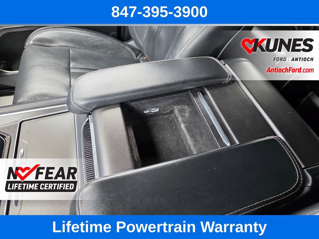 Used 2024 Jeep Grand Wagoneer L Series II w/ Quick Order Packagew 28T AWD/4WD image 58