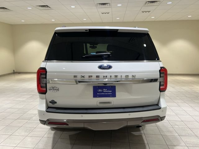 Certified 2022 Ford Expedition King Ranch AWD/4WD image 4