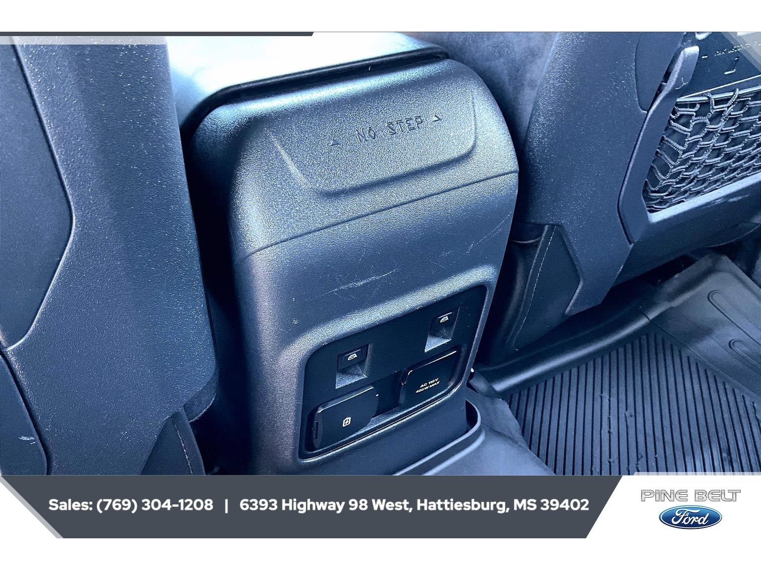 Certified 2024 Ford Bronco Big Bend AWD/4WD image 25