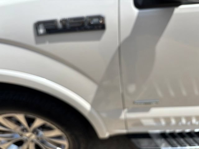 Certified 2017 Ford F150 Lariat w/ Equipment Group 502A Luxury AWD/4WD image 13