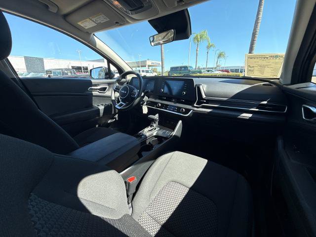Used 2024 Kia Sportage LX FWD image 15