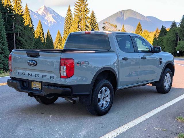 Certified 2024 Ford Ranger XL w/ Trailer Tow Package AWD/4WD image 6