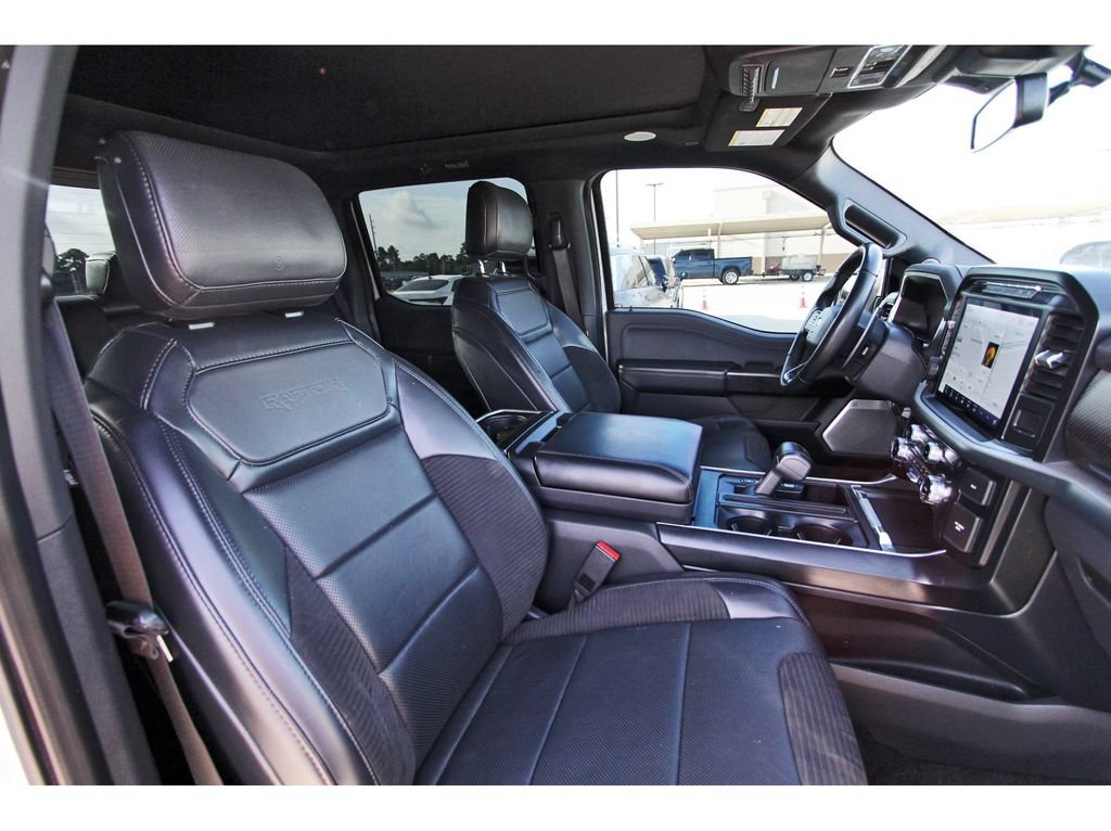 Certified 2023 Ford F150 Raptor w/ Raptor Carbon Fiber Package AWD/4WD image 27