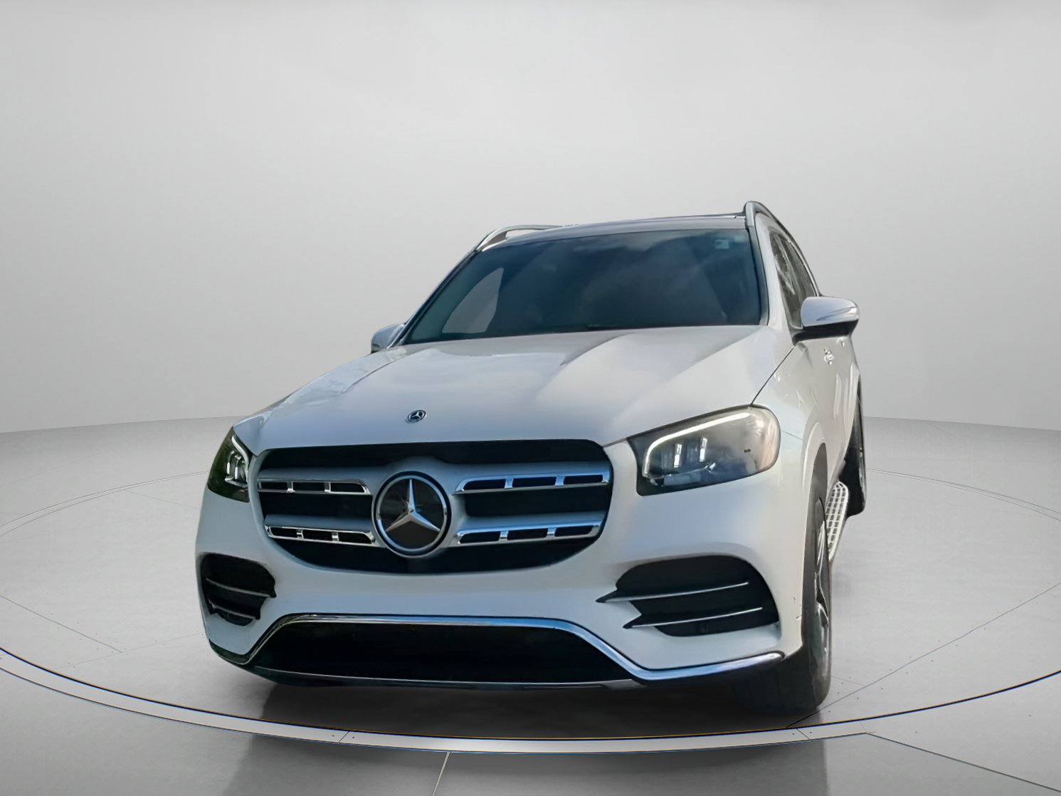 Used 2023 Mercedes-Benz GLS 450 GLS 450 image 2