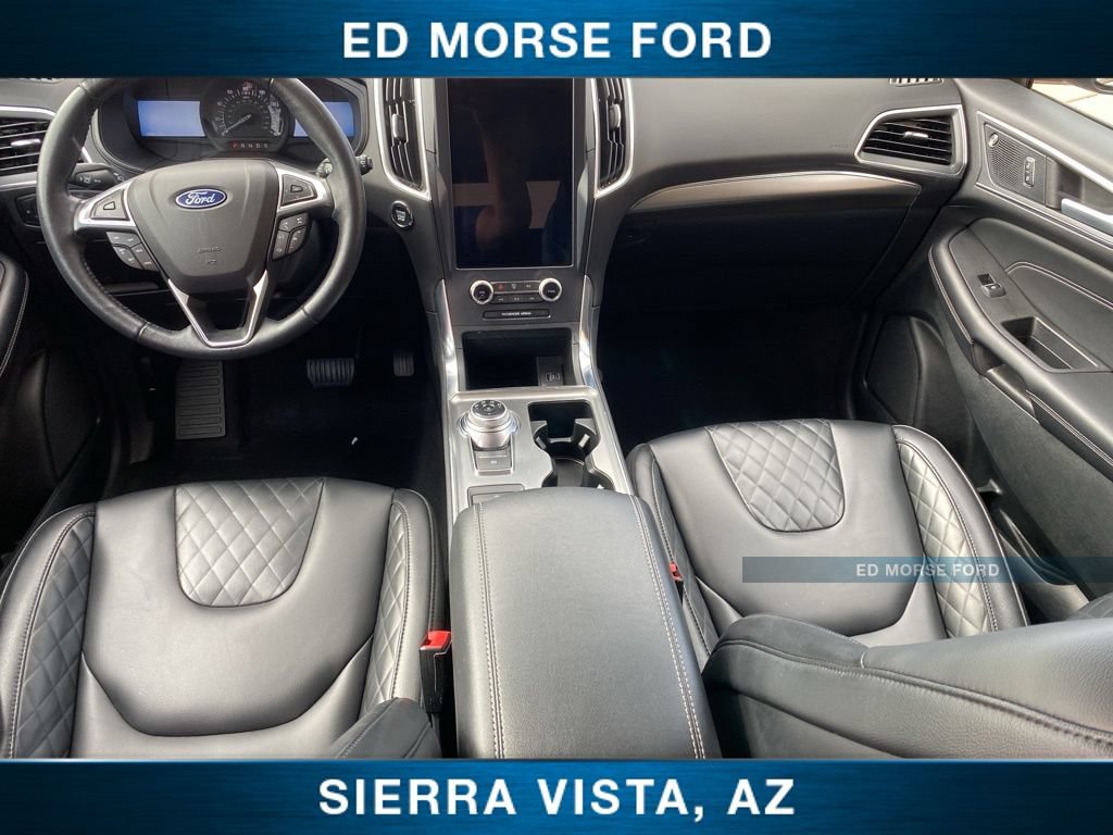 Certified 2023 Ford Edge Titanium AWD/4WD image 22