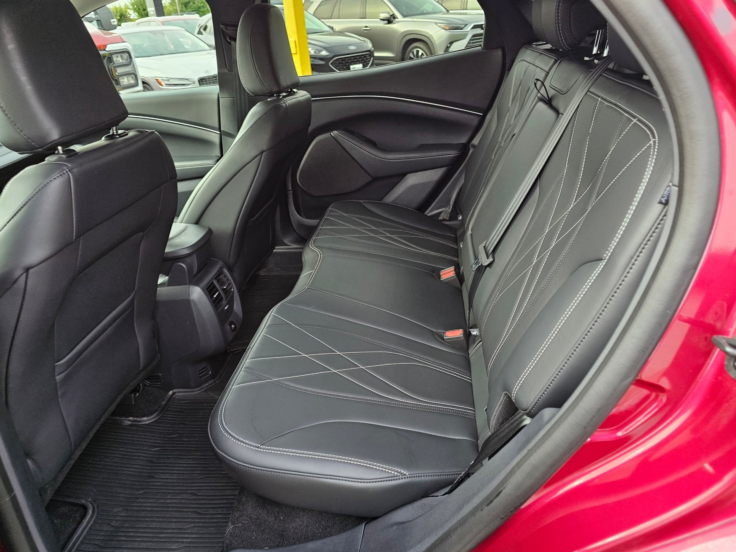 Certified 2025 Ford Mustang Mach-E Select w/ Interior Protection Package AWD/4WD image 17