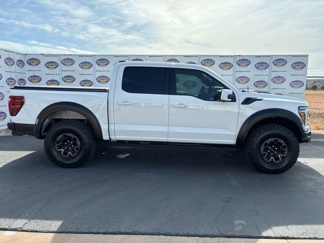 Certified 2024 Ford F150 Raptor w/ Equipment Group 803A Raptor R image 2